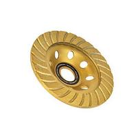 Dimanto diskas šlifavimui 125mm Turbo segmentai