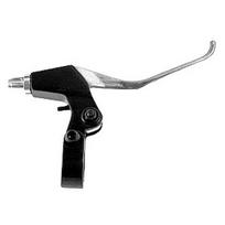 Stabdžių rankenėlės 2K YX-B605A Black/Silver