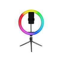 Natec RGB Ring Light, Alfama