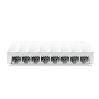 TP-LINK 8-Port 10/100Mbps Darbalaukio Tinklo Jungiklis LS1008 Nevaldomas, Darbalaukio