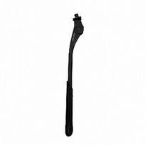 Dviračio atraminė kojelė Rock Machine Mid.Stand 26andquot;-29andquot; Black/Grey
