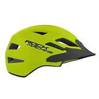 Apsauginis šalmas Rock Machine Fly Green/Black XXS/XS (47-52 cm)
