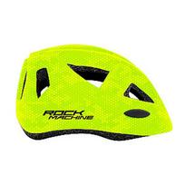 Apsauginis šalmas Rock Machine Racer Green XS/S (48-52 cm)