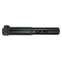Dviračio mini pompa Rock Machine M.Pump 70 Black