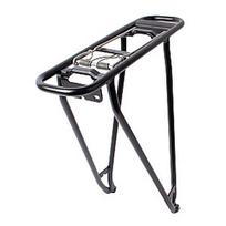 Bagažinė AtranVelo Commute Pro carrier aluminium black