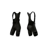 Dviračių šortai Rock Machine Pro Liner BIB, juoda, S