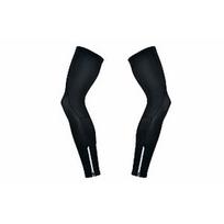 Kojų šildytuvai Rock Machine Leg Warmers, juodi, L