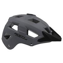 Šalmas Rock Machine Trail Black/Grey L (58-61 cm)