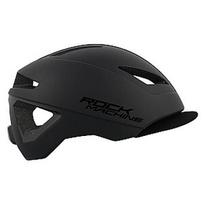 Šalmas Rock Machine Crossride Black/Grey M/L (57-61 cm)