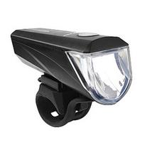 Priekinis žibintas Rock Machine F.Light 10 Black/Grey