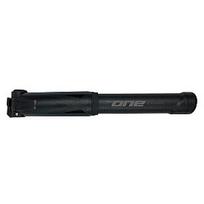 Dviračio mini pompa Rock Machine M.Pump 30 Black