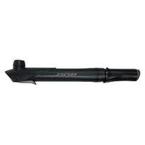 Dviračio mini pompa Rock Machine M.Pump 10 Black