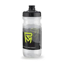 Butelis Rock Machine Big Valve Bottle 600 ml Black