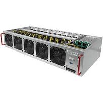 OCTOMINER X12 Ultra Mining Rig G3900 2.8GHz, 8GB, 60GB, 4200W / without video cards (Warranty 2 year)