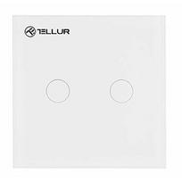 Tellur WiFi jungiklis, 2 prievadai, 1800W
