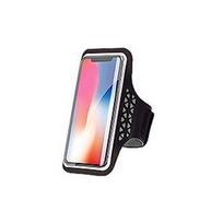 Epico Universal Sports Armband 6.5" - pilkas