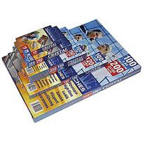 Laminavimo plėvelė Argo 65x95mm, 175mic, 100lpp/iep, blizgi