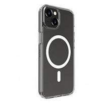 Evelatus Apple iPhone 12 / 12 Pro Aiškus Dėklas su MagSafe Skaidrus
