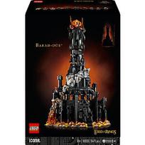LEGO Icons Žiedų Valdovas: Barad-dûras™ Be figūrėlių