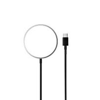 Epico Mag+ belaidis įkrovimo laidas, suderinamas su MagSafe - kosminė pilka