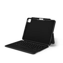 Epico klaviatūros dėklas iPad Pro 12,9" (2018/2020/2021/2022) - qwerty/juodas