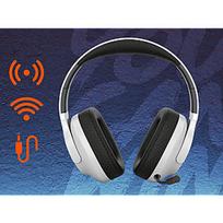 CANYON ausinės EGO GH-16 3in1 2.4Ghz+BT Baltos