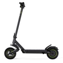 ISINWHEEL S10 MAX daugiafunkcis elektrinis paspirtukas suaugusiems, 1000 W variklis, 48 ​​V, 15 Ah baterija, važinėjimas mieste, 10 colių padangos, sulankstomas elektrinis paspirtukas