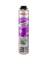 Komplektas purškiama termoizoliacija INSOLA Thermo Spray 3D (12 vnt) INSOLA