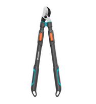 Svertinės sodo žirklės prasilenkiančiais ašmenimis Gardena 970767001; 646-900 mm