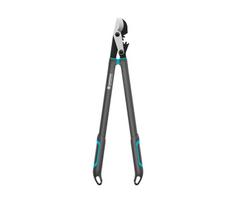 Svertinės sodo žirklės prasilenkiančiais ašmenimis Gardena 970767401; 750 mm
