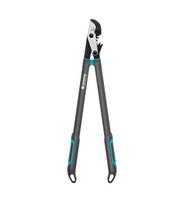 Svertinės sodo žirklės atraminiais ašmenimis Gardena 970767601; 751 mm