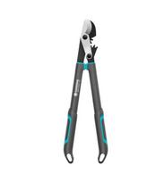Svertinės sodo žirklės prasilenkiančiais ašmenimis Gardena 970767301; 602 mm