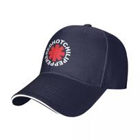 Raudoni Karšti Čili Vyras Pipirai Beisbolo Kepuraitės Mada Mada Juokinga Retro Sumuštinio Kepuraitė Unisex Stilius Reguliuojamos Kepurės Kepurė Bėgimas Golfas