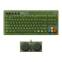 8BitDo Mechanical Keyboard | Xbox Edition