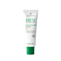 BIRETIX Hydramat Day SPF 30 Color Fluid fluidas su spalva, 50 ml