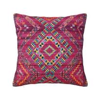 Individualus rytietiškas tradicinis marokiečių turkiško stiliaus pagalvės dekoras prabangi bohemiška pagalvės dekoracija svetainės kvadratinis užvalkalas 30x30cm 12x12in