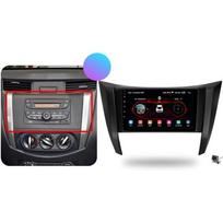 Android automobilio radijas Nissan Navara Frontier NP300 4 D23 2014-2021 Navi GPS Carplay Multimedia vaizdo grotuvas Ne 2 Din dvd 4-core 1+32CP
