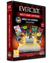 Kompiuterinis žaidimas Blaze Evercade MegaCat Cart 1 EFIGS