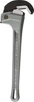 "Ridgid" 14 colių 350 mm aliuminio vamzdžių veržliaraktis "Rapid Grip