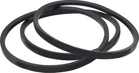 "Unifizz Rubber Industrial Transmission Belt" B2794 Guminis diržas Pramonės atsarginis diržas Juodas 1 vnt.