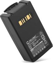 CELLONIC, brūkšninių kodų skaitytuvo baterija, suderinama su "Datalogic Falcon X3", "Falcon X4", "Falcon X3 Plus" (6800 mAh, 3,7 V)