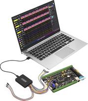 FeelTech Logikanalysator DL16 250MHz Max. Abtastrate 16 Kanäle Logikanalysator Werkzeuge ARM FPGA Debug Protokoll Dekodierungssoftware(DP16+ Kit IV)