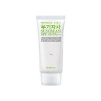 [SIDMOOL] MIN JUNG GI Physical Sunscreen SPF 40 PA++ 50g