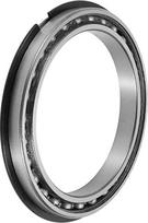 REPAIROCK 6822NR Rillenkugellager 4.33 "x5.51 "x0.63" P6 Offener Typ Geschmiertes Lager 1 Stk Auto Roller Skateboard Rad Universell Silberton
