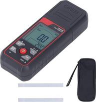 Skaitmeninis tachometras Nichtkontakt skaitmeninis rodmuo Fotoelektrinis tachometras 2.5 U/min bis 999999RPM ABS -Medžiaga Schwarz für den industriellen Gebrauch