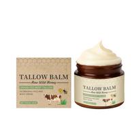 Beef Tallow Honey Moisturizing Cream Hydrates, Moisturizes And Nourishes The Body And Skin. It Is A Skin Care Cream With Gentle Ingredients