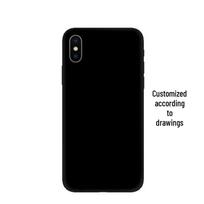 Individualizuotas dažytas odinis stiklinis telefono dėklas, skirtas iPhone, Samsung, Moto, Huawei, Vivo, Xiaomi, Oppo Huawei, Xiaomi, Oppo, Moto, etc.