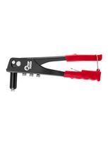 Rankinis kniediklis TOP TOOLS 43E703 (2.4, 3.2, 4.0, 4.8 mm kniedėms)