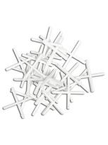 Plytelių kryžiukai TOPEX 2.5 mm (150 vnt.)