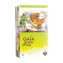 Klasikinė Žalioji arbata (25 pak., 2 g), Žalioji arbata, Gaia